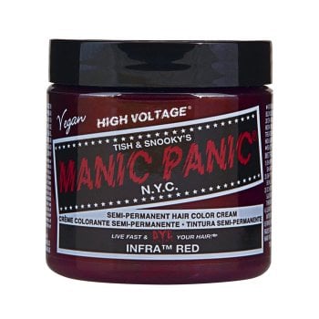 MANIC PANIC CLASSIC HIGH VOLTAGE INFRA RED 118 ml / 4.00 Fl.Oz